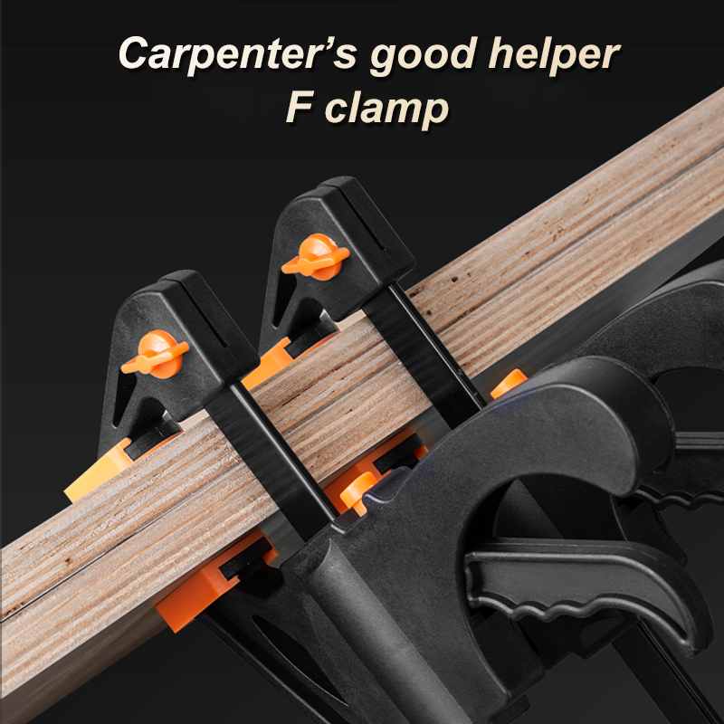 Woodworking Clamp - 6-48 Inch Woodworking F Clamp Which
