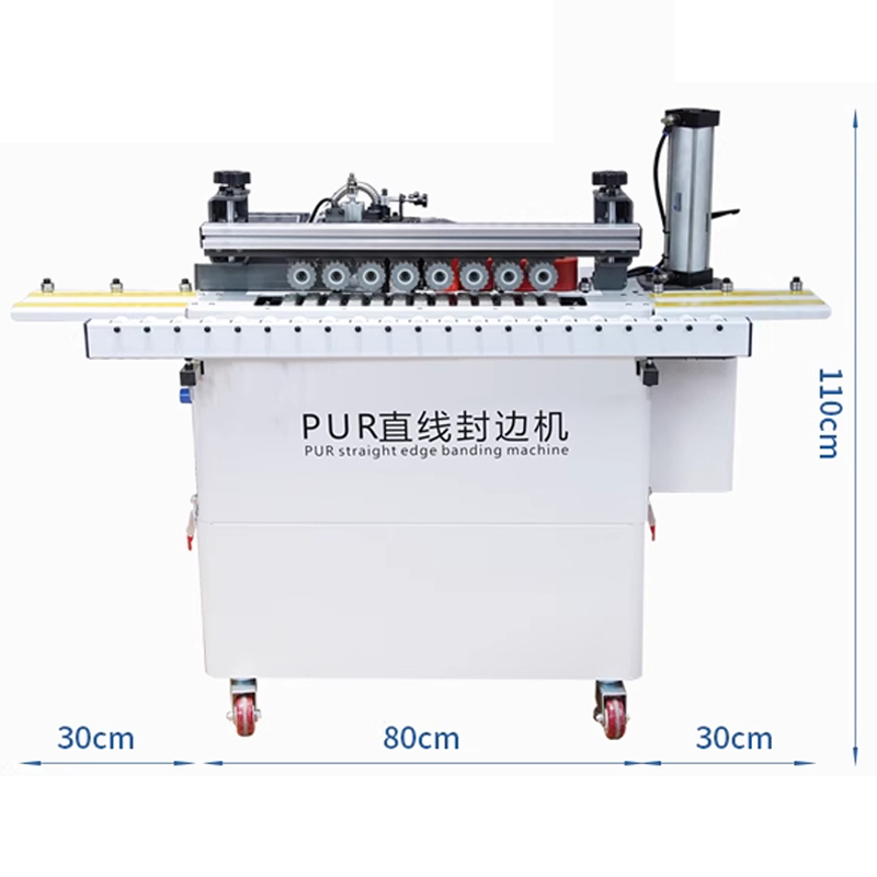 Woodworking Edge - K2 New Model PUR Woodworking Edge
