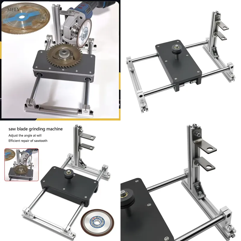 Woodworking Edge - Brand For Fast Tooth Grinding, Woodworking