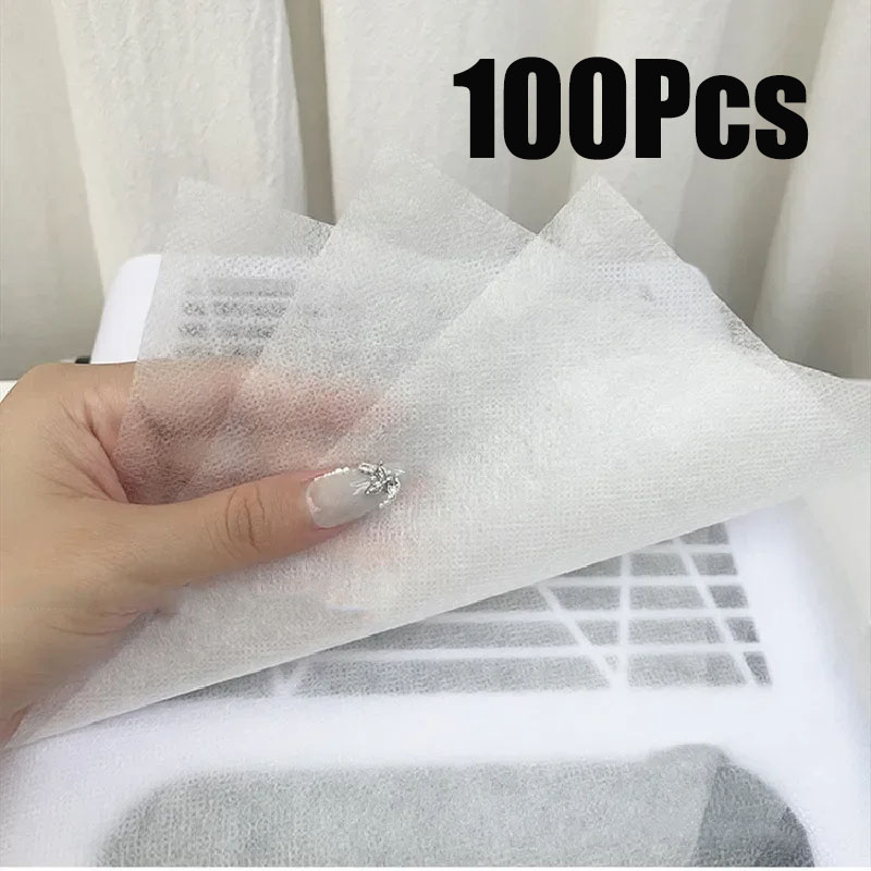 Woodworking Vacuum Press - 100Pcs Nail Vacuum Filter Paper Filter