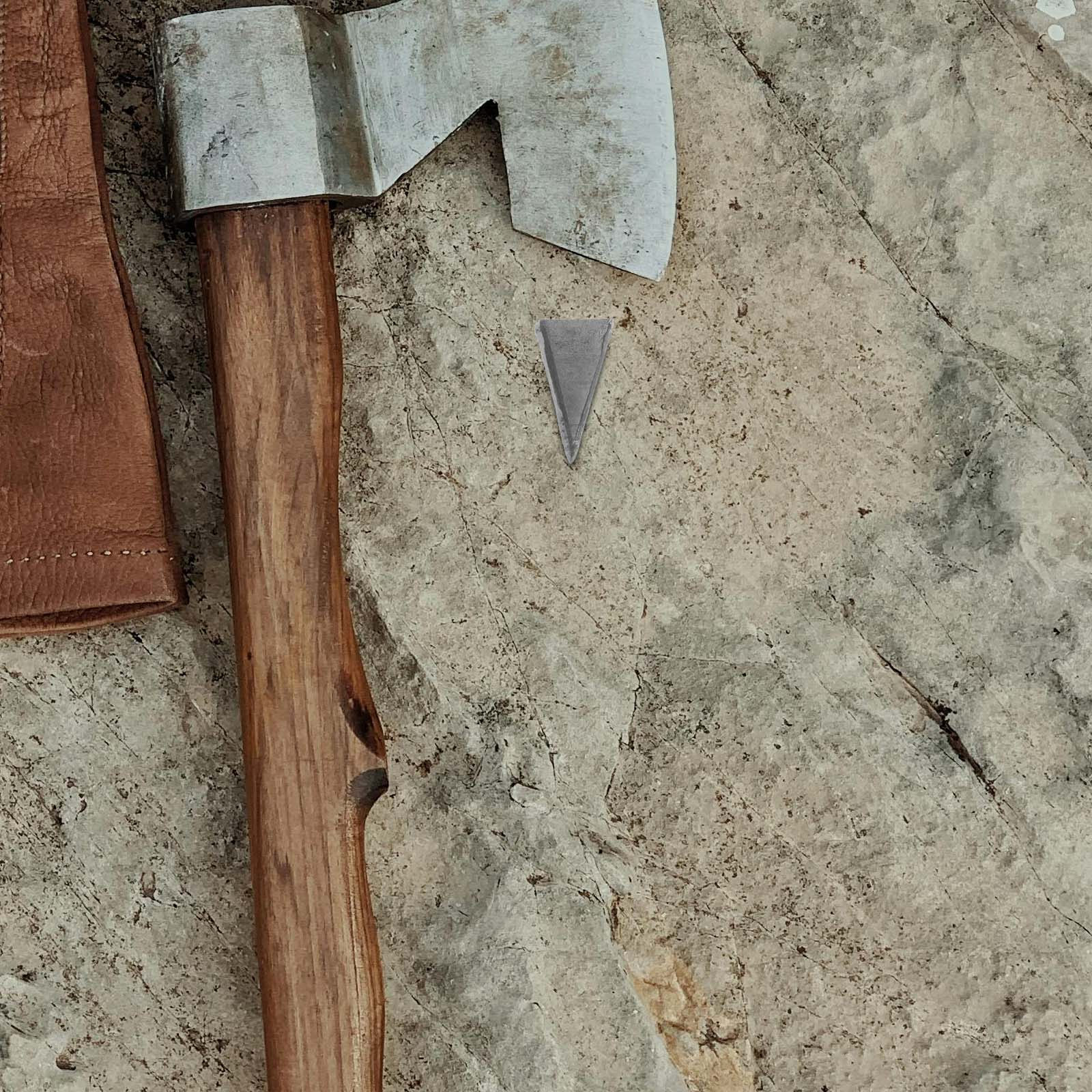 Woodworking Hammer - 20Pcs Versatile Metal Wedge for Hammer