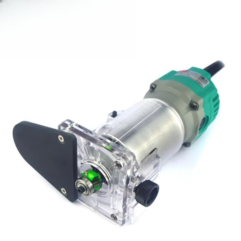 Woodworking Edge - Woodworking Electric Trimming Machine Set Edge