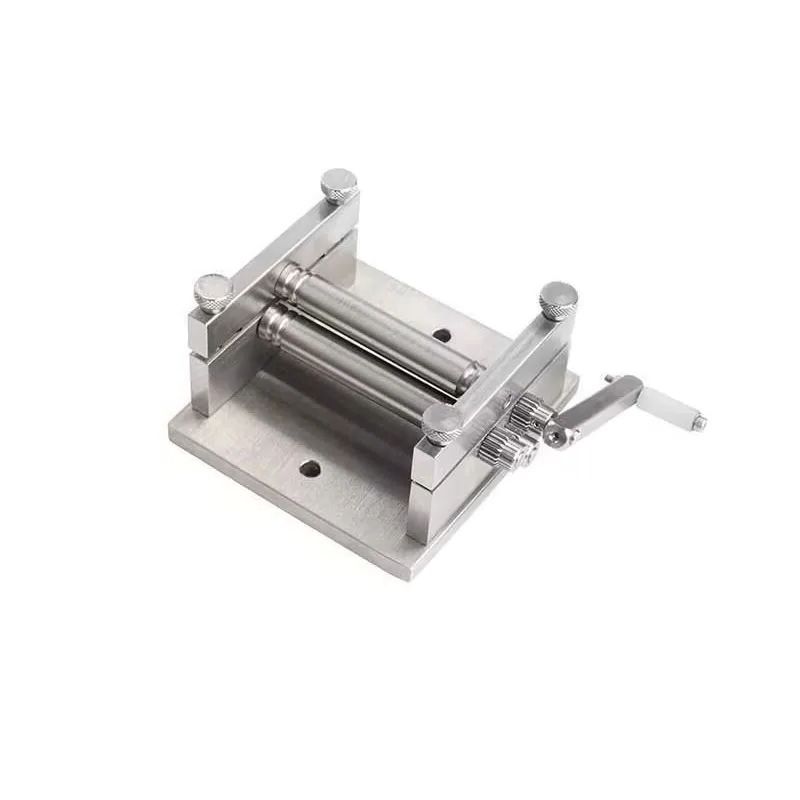 Woodworking Youtube Projects - Mini Bending Machine 20013 Soft Metal