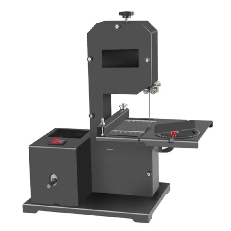 Woodworking Bandsaw - 800W 1750RPM Woodworking Band Sawing Machine