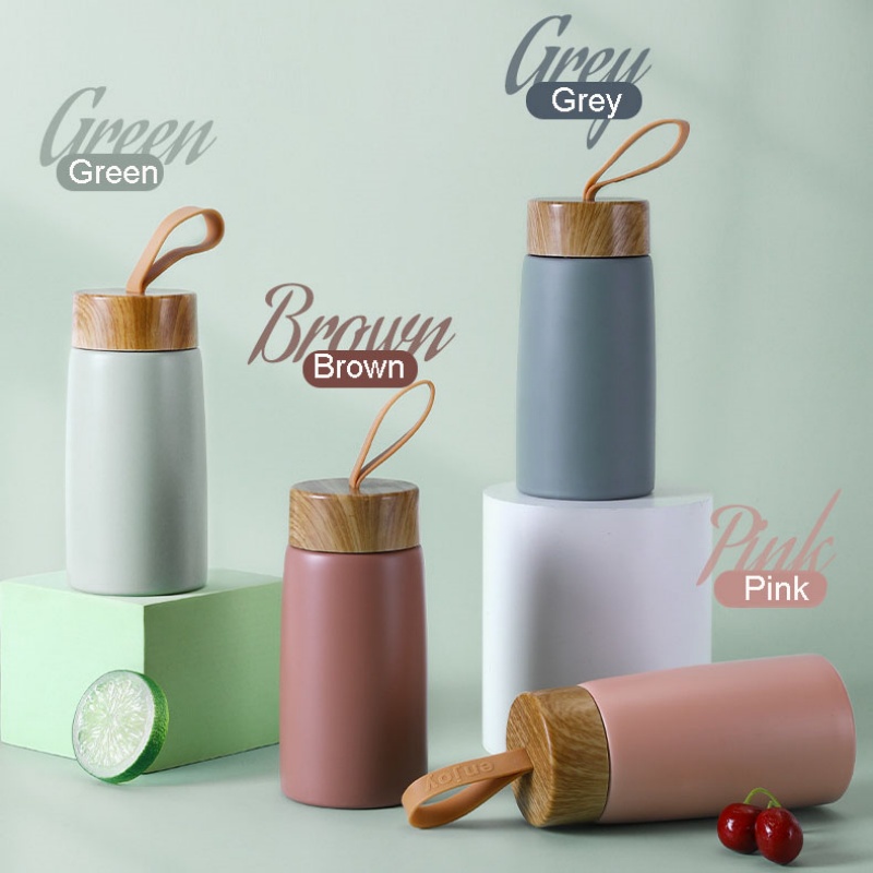 Woodworking Vacuum Press - New Style Mini Thermos Cup Creative