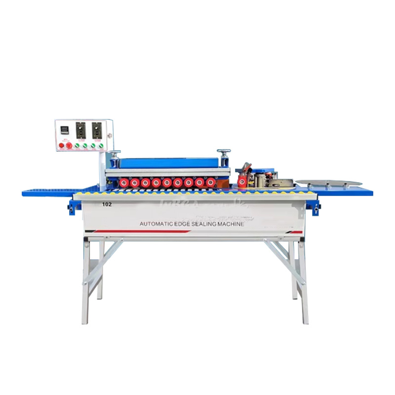 Woodworking Edge - LY Dual-Purpose Straight/Curved Edge Banding Machine