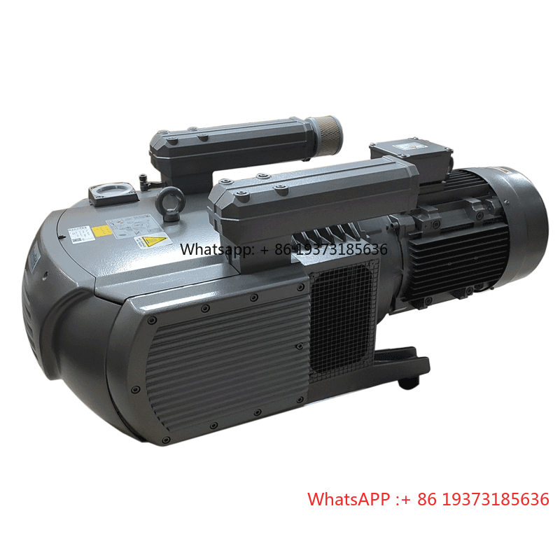 Woodworking Vacuum Press - VTLF250 Dry Rotary Vane Vacuum Pump