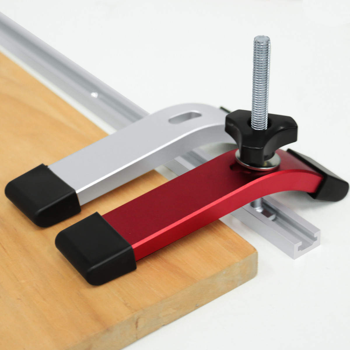 Woodworking Plans - Woodworking Table Aluminum Alloy Quick Acting