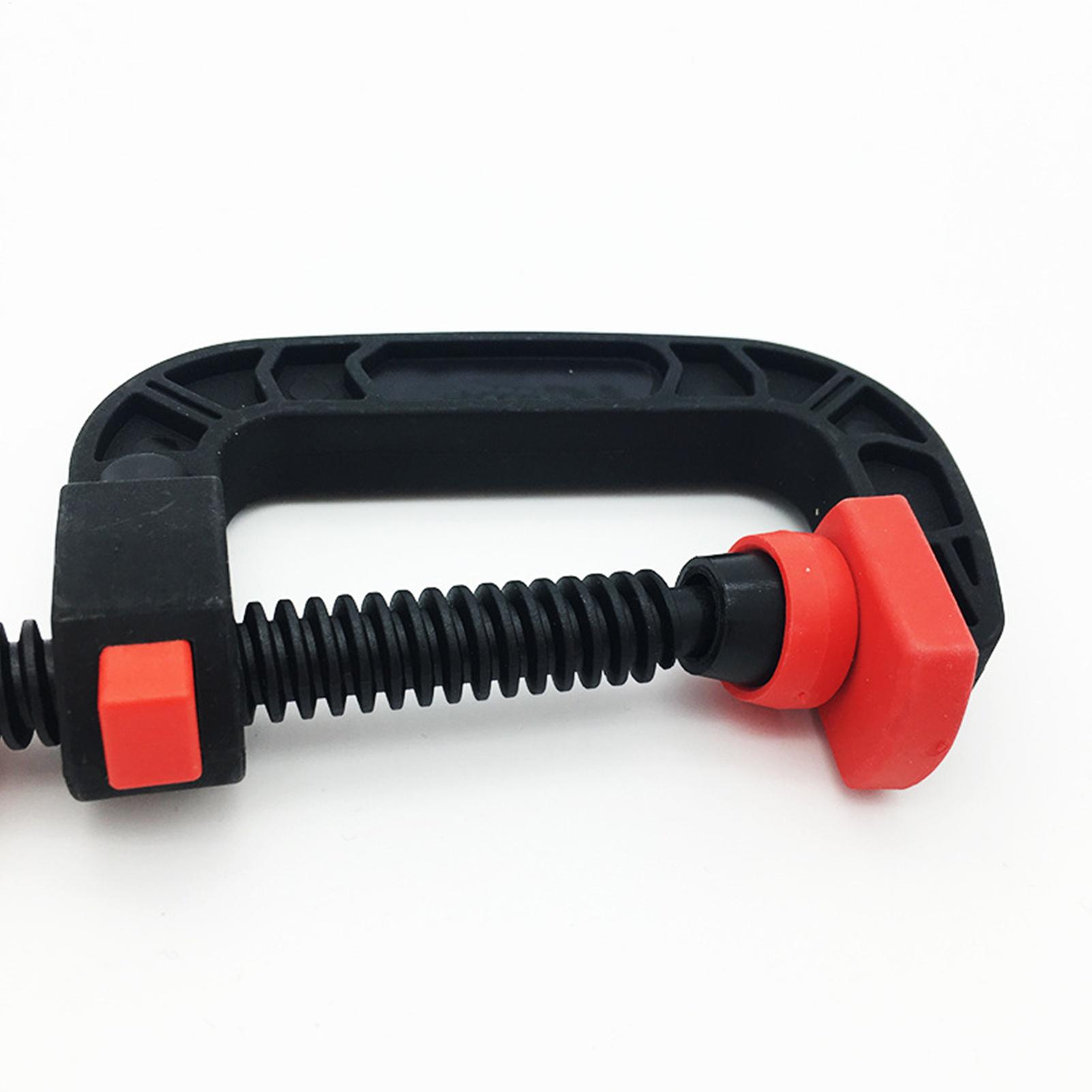 Woodworking Clamp - Clamps For Woodworking Adjustable G/C Spring