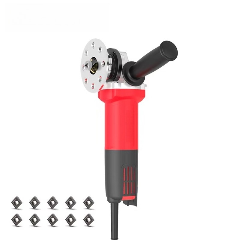 Woodworking Edge - AX1013 Portable Electric Beveling Machine with