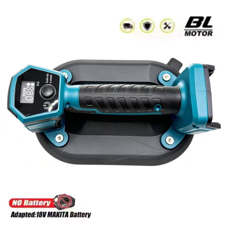 Woodworking Vacuum Press - Electric Vacuum Suction Cup Heavy Duty