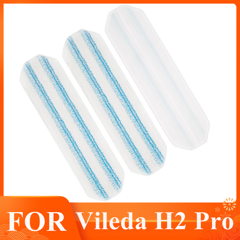 Woodworking Vacuum Press - Replacement Rags Fit For Vileda H2prO