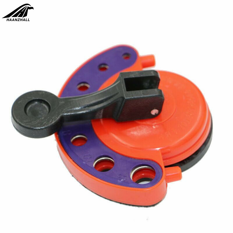 Woodworking Vacuum Press - 4-12mm Adjustable Diamond Drill Bit Tile