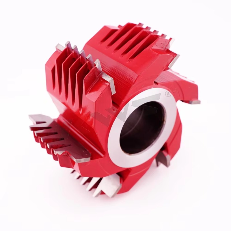 Woodworking Joint - Finger Joint Shaper Cutter for Woodworking