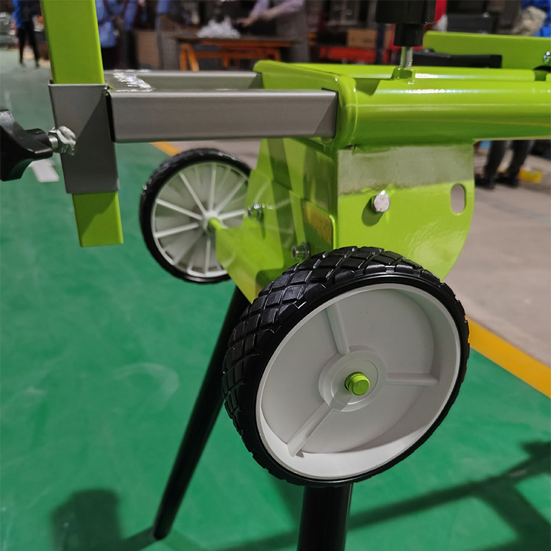 Workbench Woodworking - Portable Aluminum Alloy Mitre Saw Stand