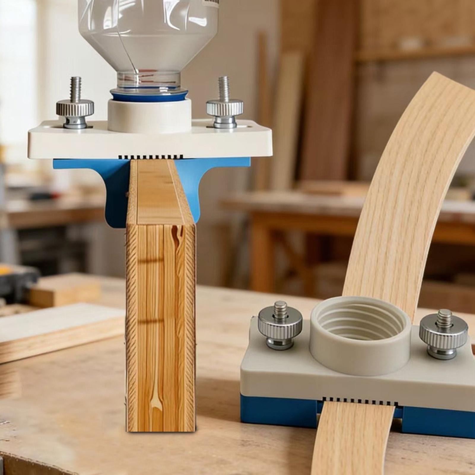 Woodworking Edge - Wood Glue Spreader Edging Flat Adhesive
