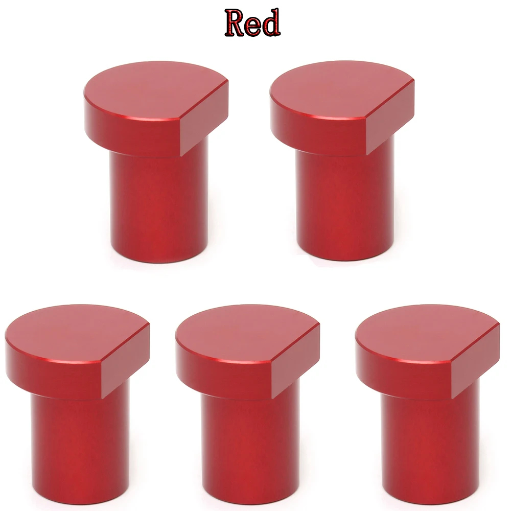 Woodworking Plans - 5Pcs Aluminum Alloy Workbench Peg Brake