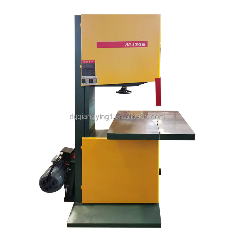 Woodworking Bandsaw - Band Saw Wood Cutting Machine Woodworking