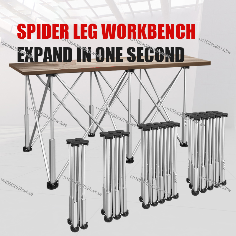 Workbench Woodworking - Folding Wood Working Table Plate Wood