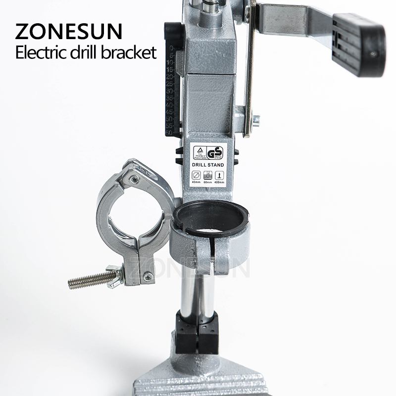 ZONESUN With fixed Electric Dr - Woodworking Clamp review and price