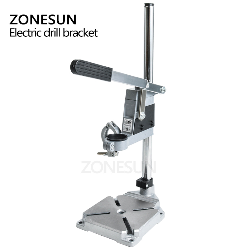 ZONESUN With fixed Electric Dr - Woodworking Clamp review and price