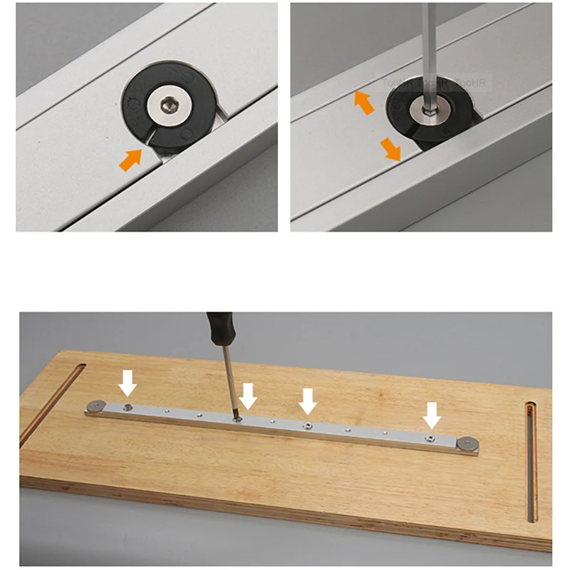 1Pc T-tracks Slot Miter Bar Sl - Woodworking Plans review and price