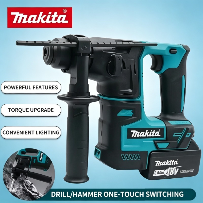 Makita WXDC01 Brushless Cordle - Woodworking Hammer review and price