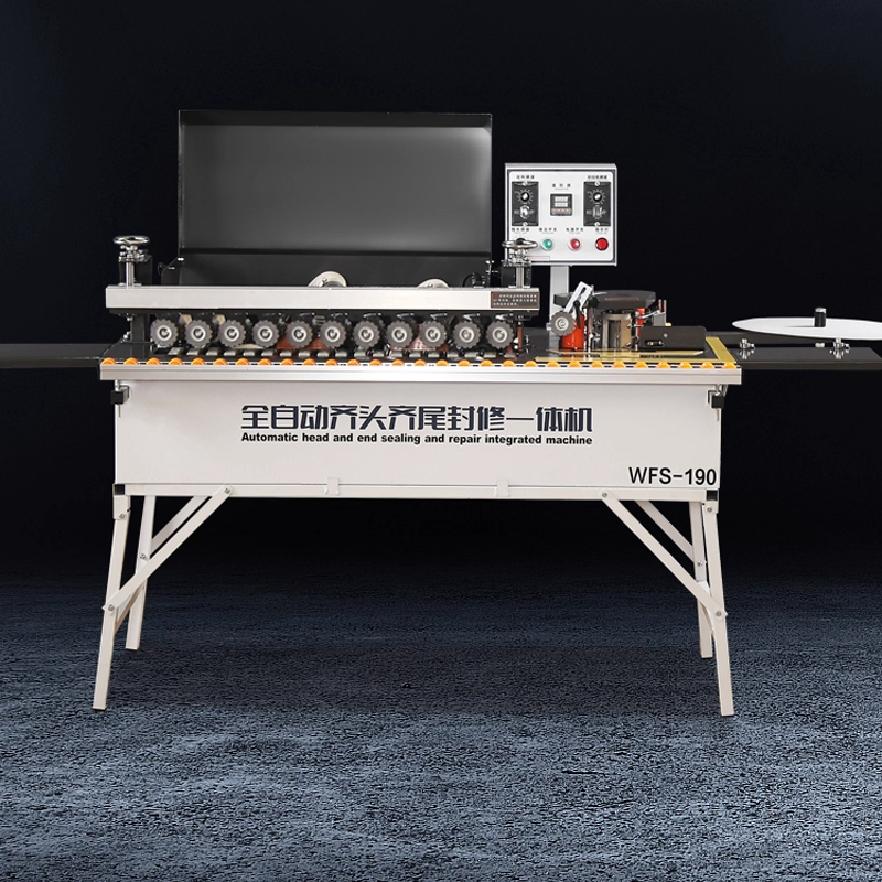 WFS190 Edge Banding Machine fo - Woodworking Edge review and price
