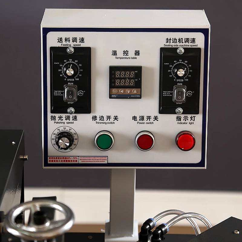 WFS190 Edge Banding Machine fo - Woodworking Edge review and price