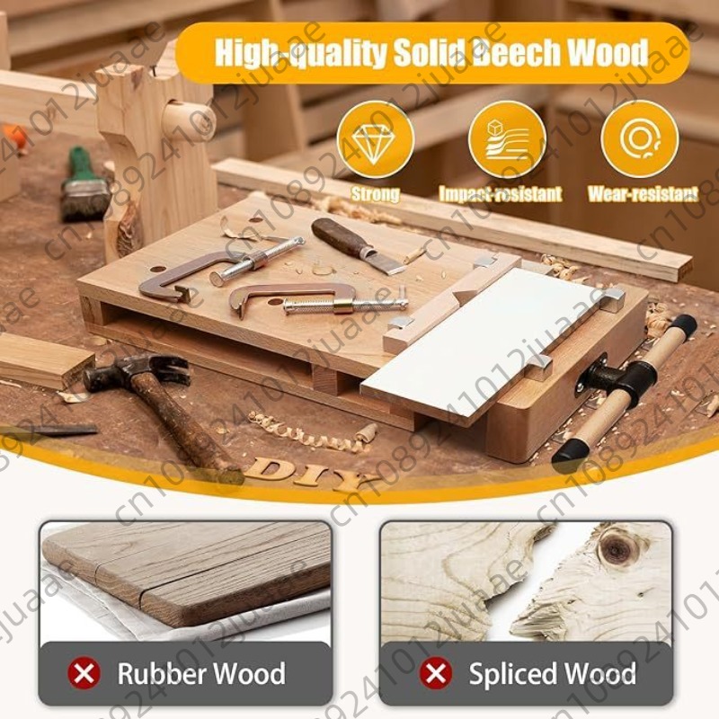 Hardwood Bench Desktop Woodwor - Workbench Woodworking review and price