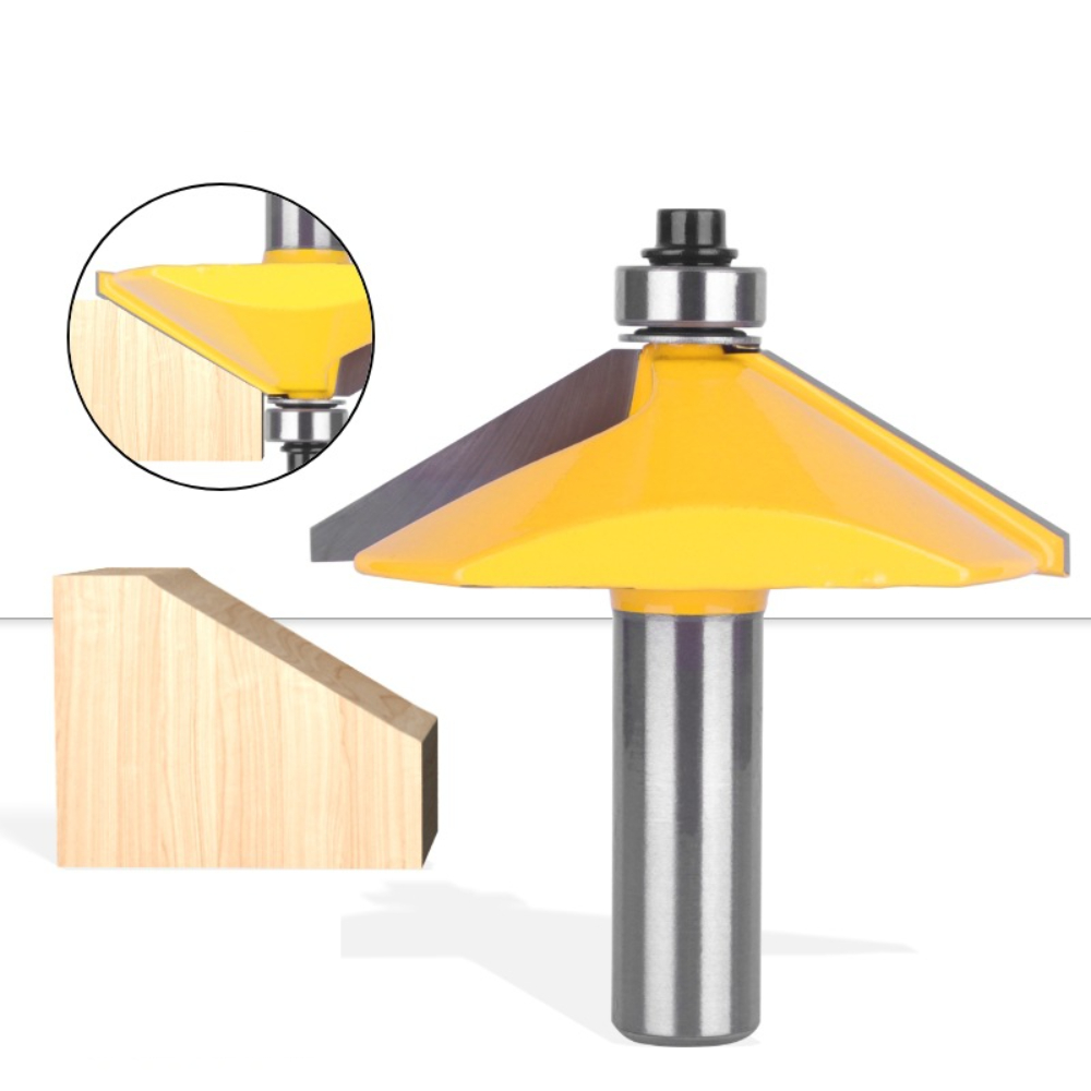 60° Bevel Woodworking Milling  - Woodworking Joint review and price