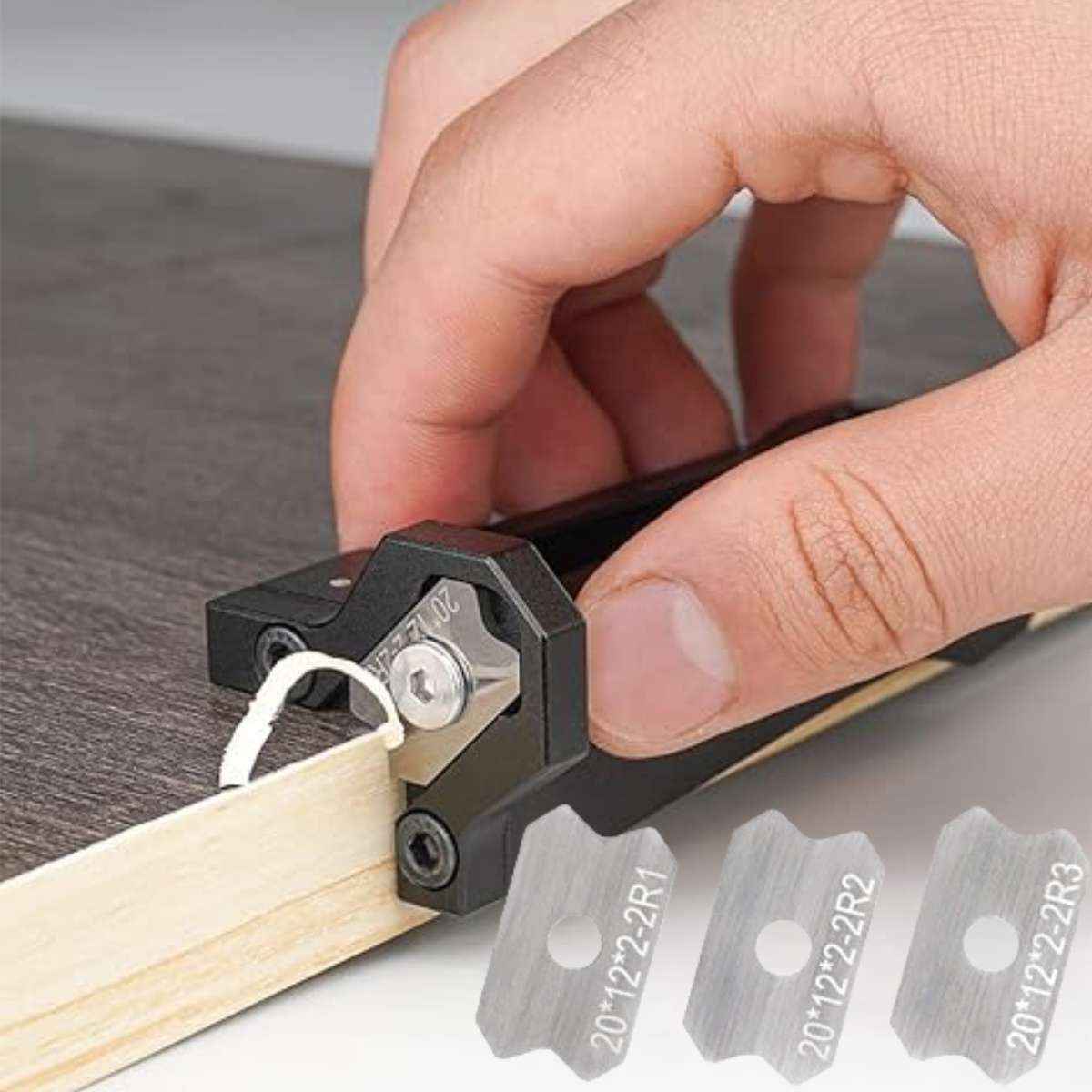 Woodworking Veneer Edge Trimme - Woodworking Edge review and price