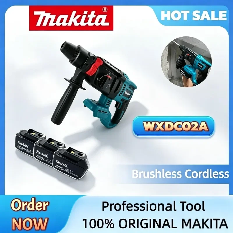 Makita Hammer Wireless Drills  - Woodworking Hammer review and price