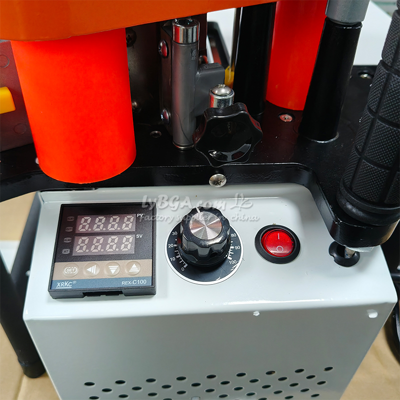 Edge Banders Edge Banding Mach - Woodworking Edge review and price