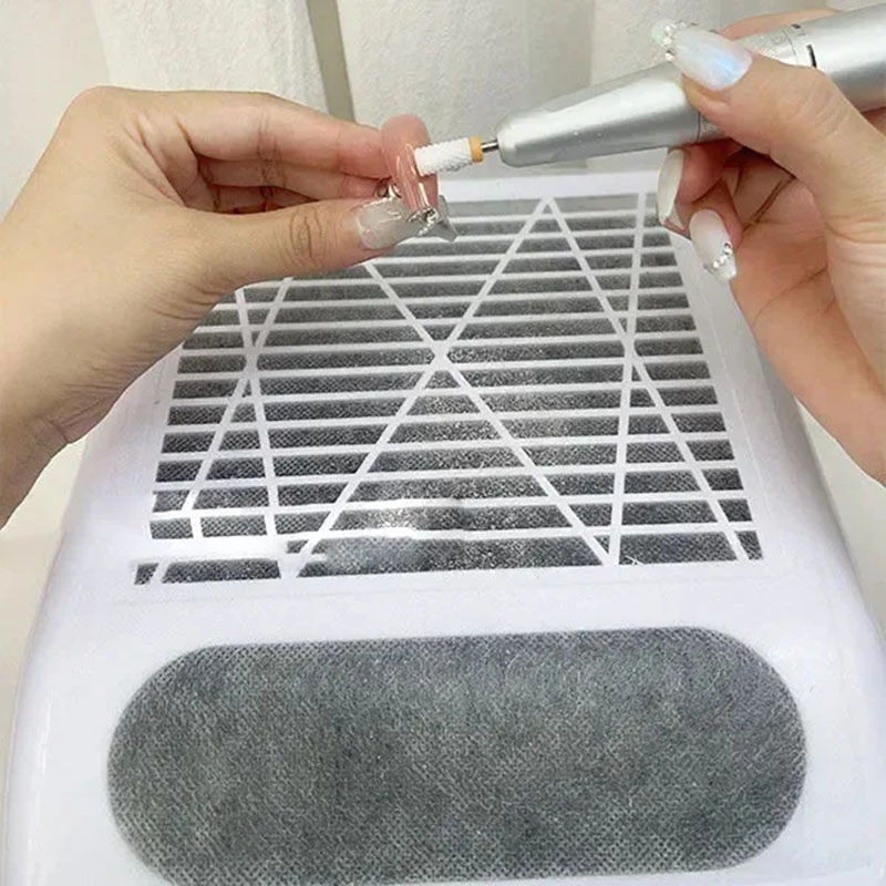 100Pcs Nail Vacuum Filter Pape - Woodworking Vacuum Press review and price