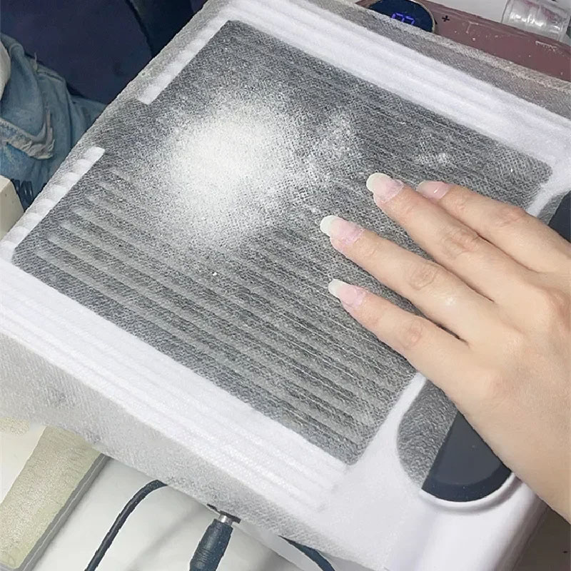 100Pcs Nail Vacuum Filter Pape - Woodworking Vacuum Press review and price