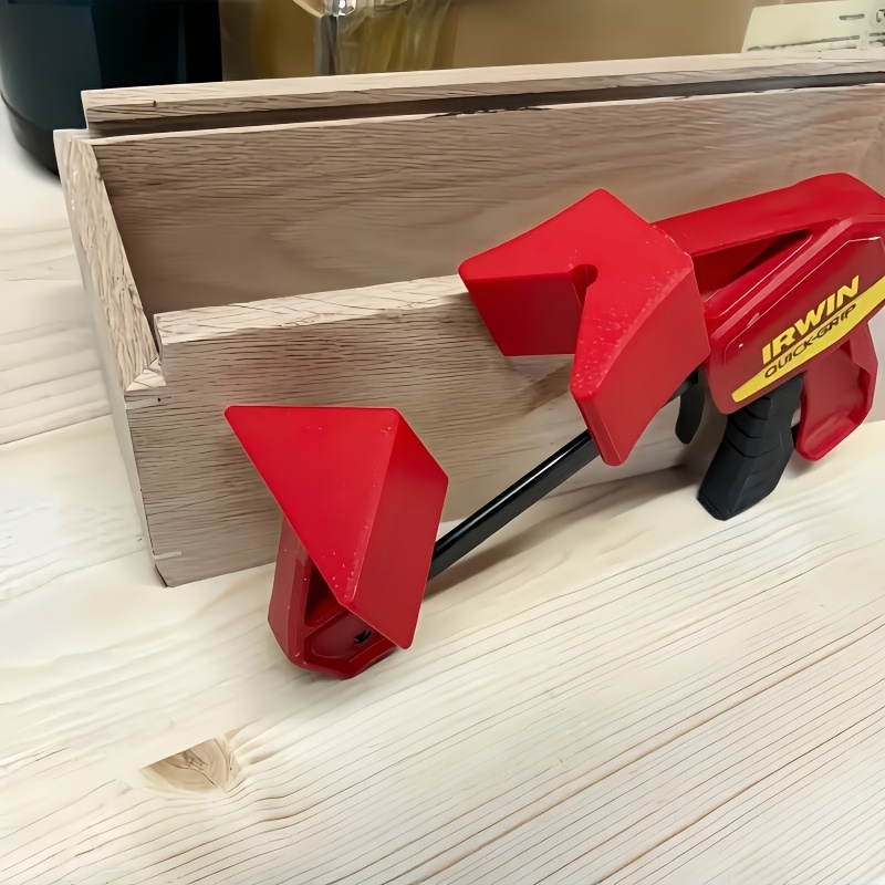 Quick Clamp Angle Adapter, Com - Woodworking Clamp review and price