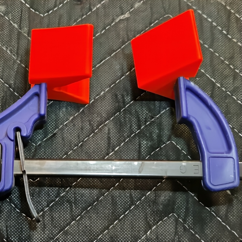 Quick Clamp Angle Adapter, Com - Woodworking Clamp review and price