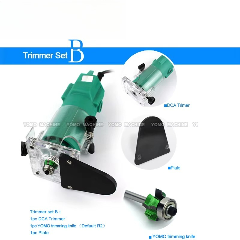 Woodworking Electric Trimming  - Woodworking Edge review and price