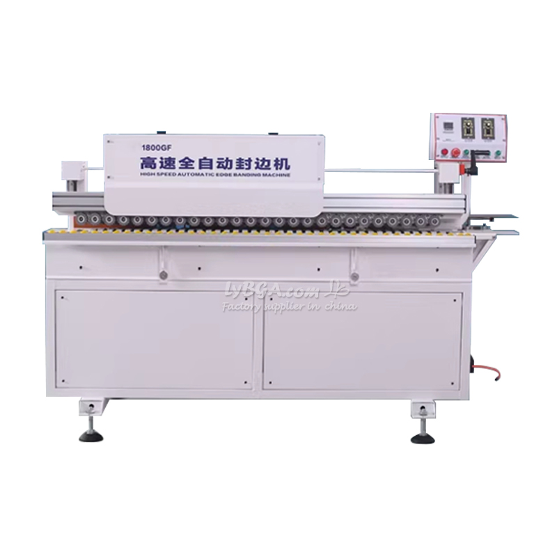 Dual-shape Edge Bander Custom  - Woodworking Edge review and price