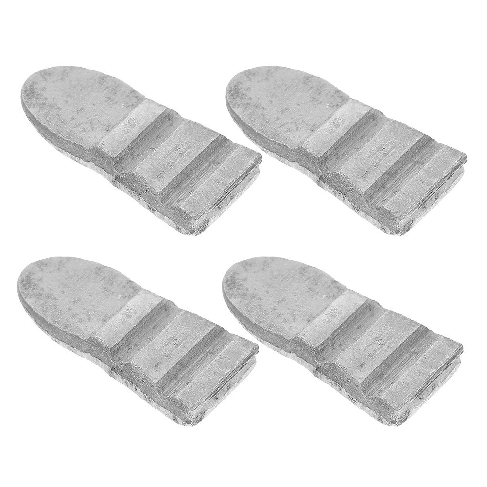 4Pcs Metal Wedges Axe Handle R - Woodworking Hammer review and price