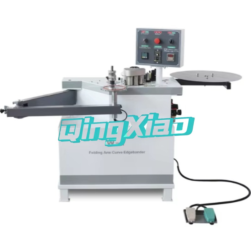 W1 Folding Arm Curve Edgebande - Woodworking Edge review and price