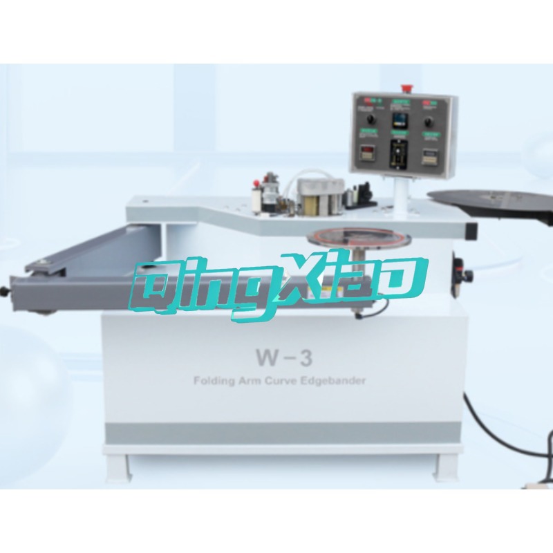 W1 Folding Arm Curve Edgebande - Woodworking Edge review and price