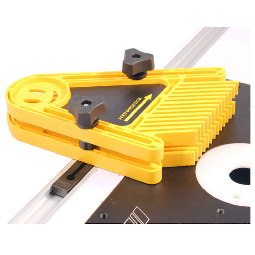 Double Featherboard Set for Ta - Woodworking Bandsaw review and price