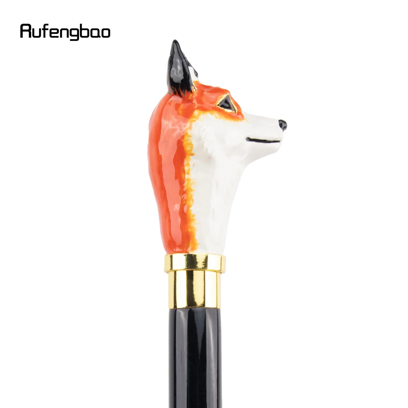 Ceramic Red Fox Head Wooden Si - Woodworking Joint review and price
