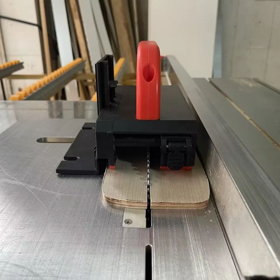 Table Saw Push Block Pusher Ad - Woodworking Bandsaw review and price