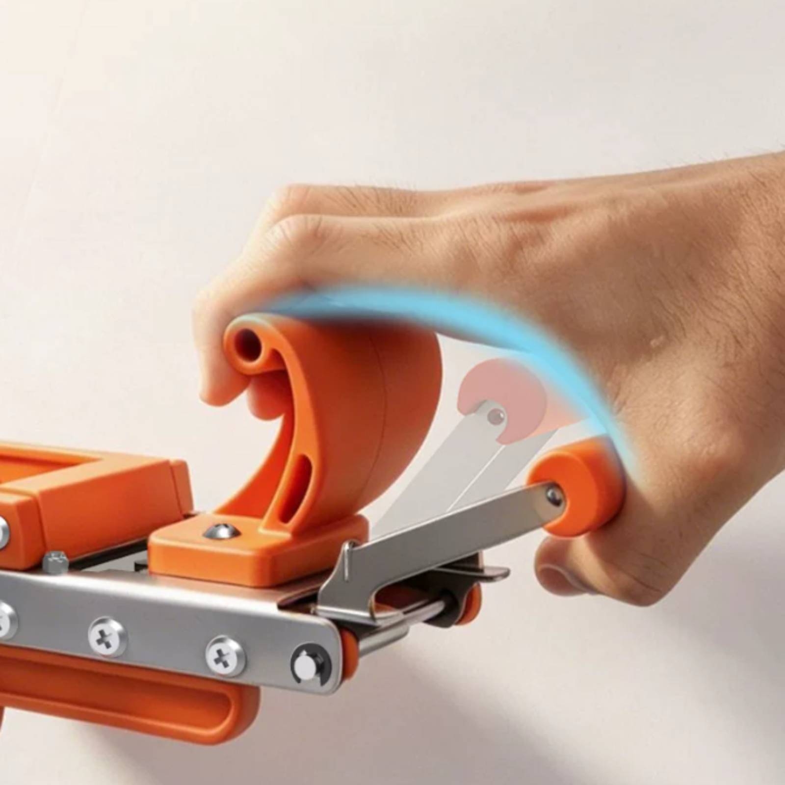 Edge Banding Trimmer Ergonomic - Woodworking Edge review and price
