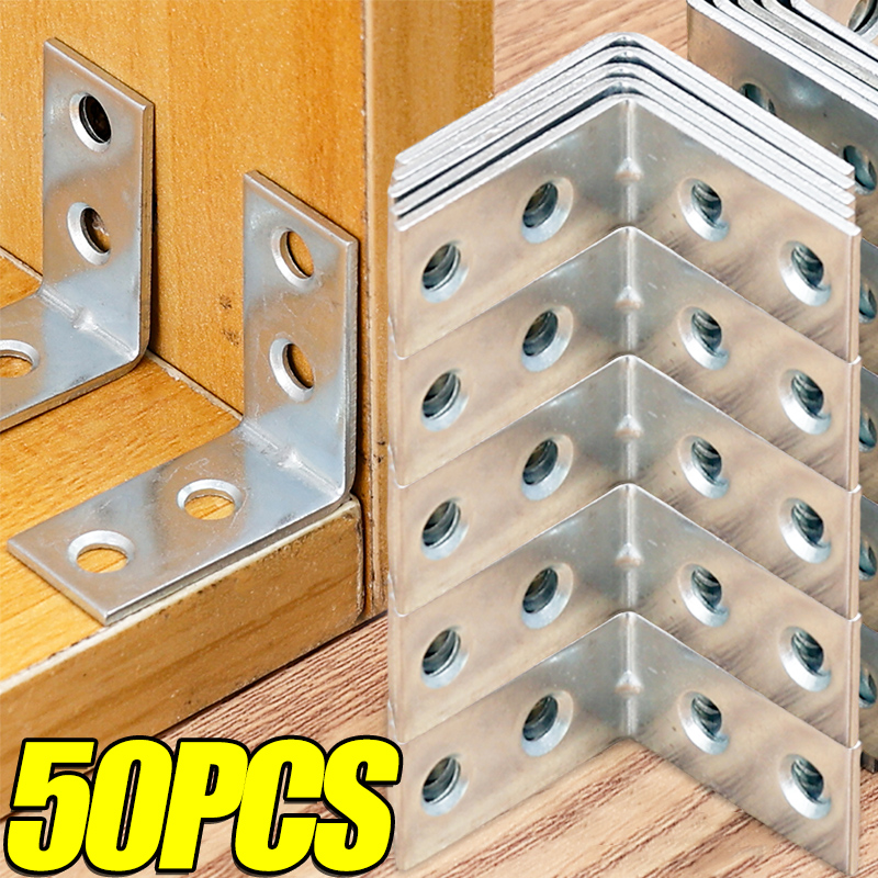 90° Corner Brackets L Joint Br - Woodworking Joint review and price