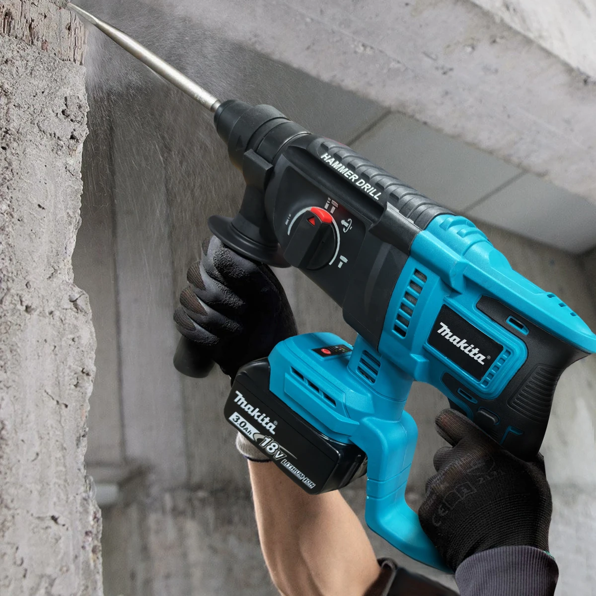 Makita 18V Brushless Cordless  - Woodworking Hammer review and price