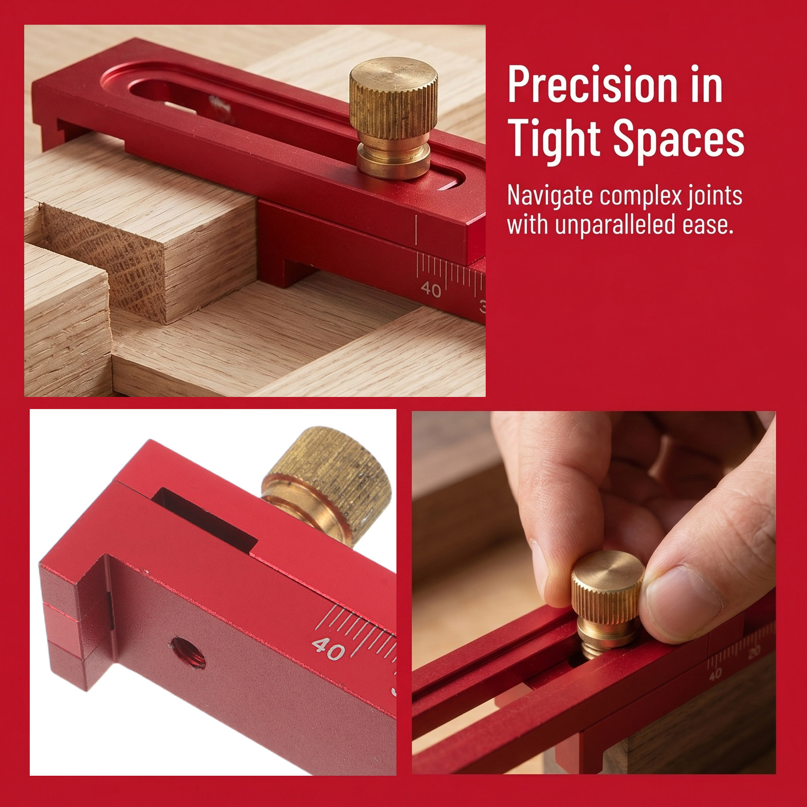 Woodworking Measuring Ruler Al - Woodworking Joint review and price